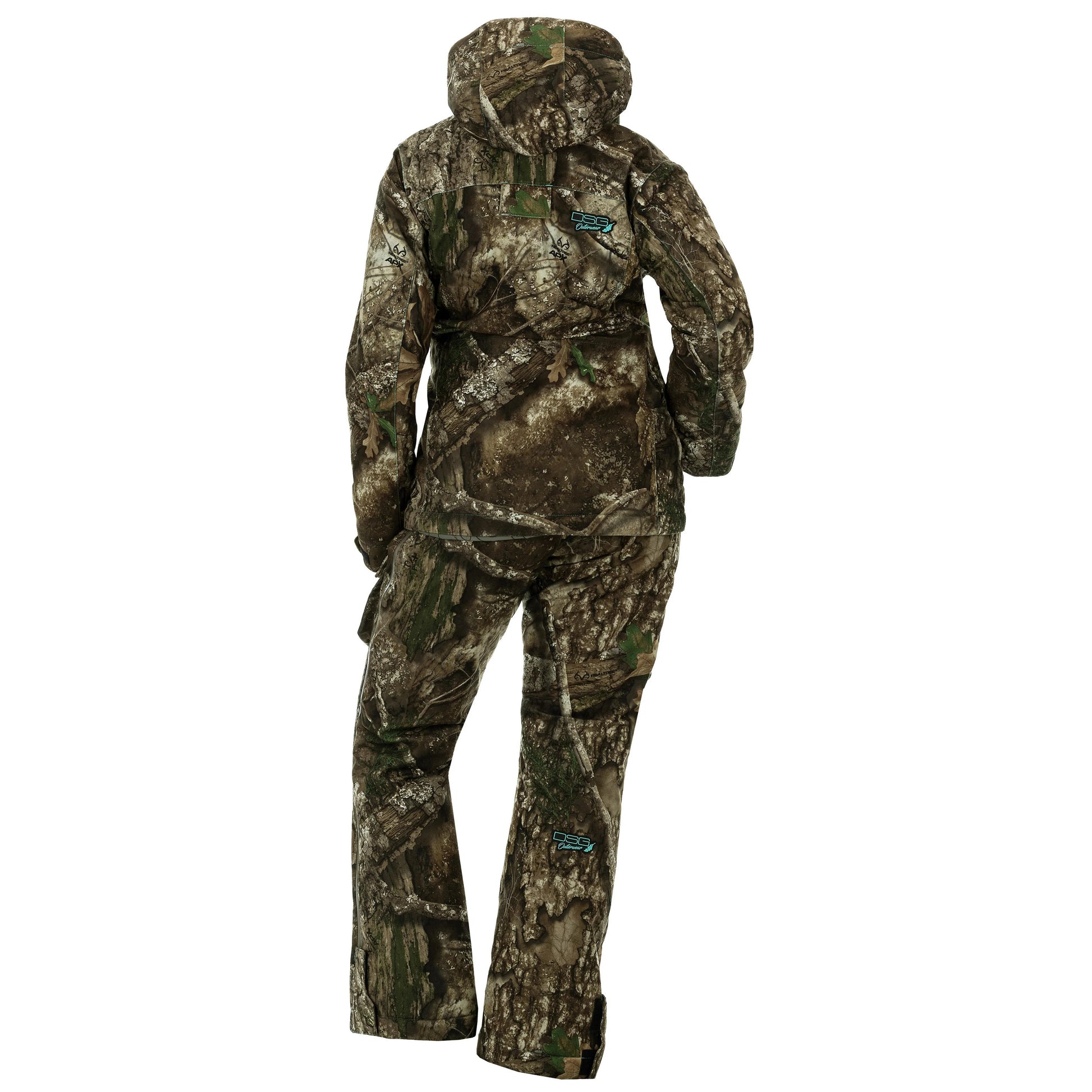 Realtree DSG Outerwear WoKylie 6.0 Hunting Bib - Realtree Camo
