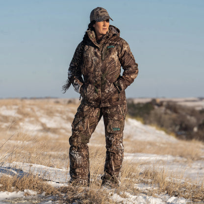 Realtree DSG Outerwear WoKylie 6.0 Hunting Bib - Realtree Camo