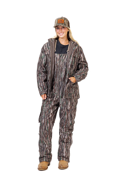 Realtree WoBig Game Hunting Bibs - Realtree Original