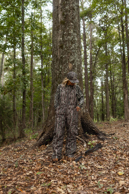 Realtree WoBig Game Hunting Bibs - Realtree Original