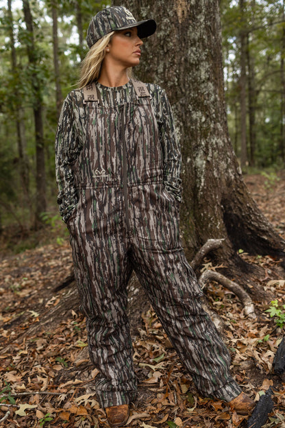Realtree WoBig Game Hunting Bibs - Realtree Original