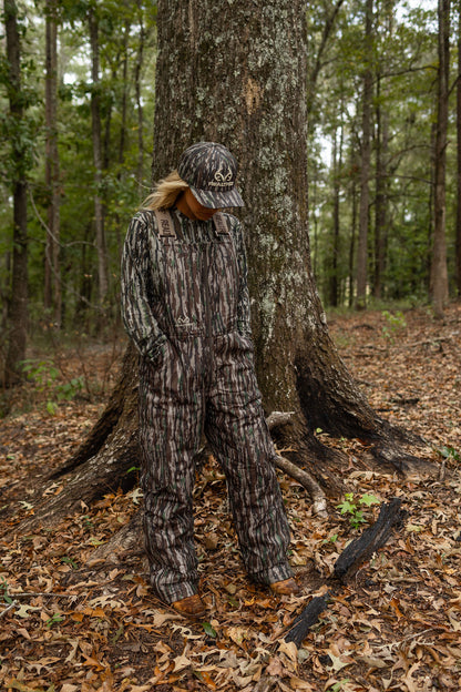 Realtree WoBig Game Hunting Bibs - Realtree Original