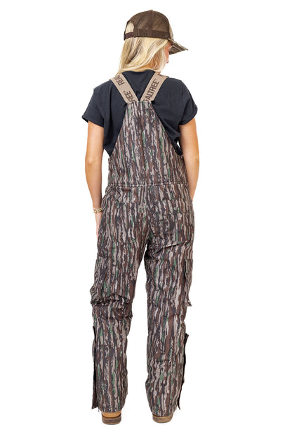 Realtree WoBig Game Hunting Bibs - Realtree Original