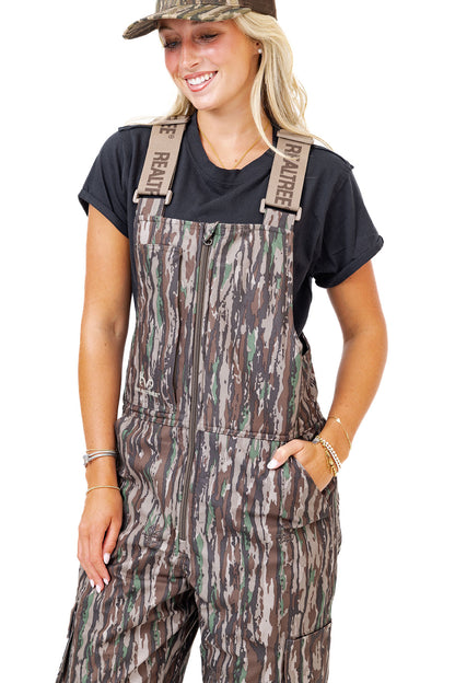 Realtree WoBig Game Hunting Bibs - Realtree Original