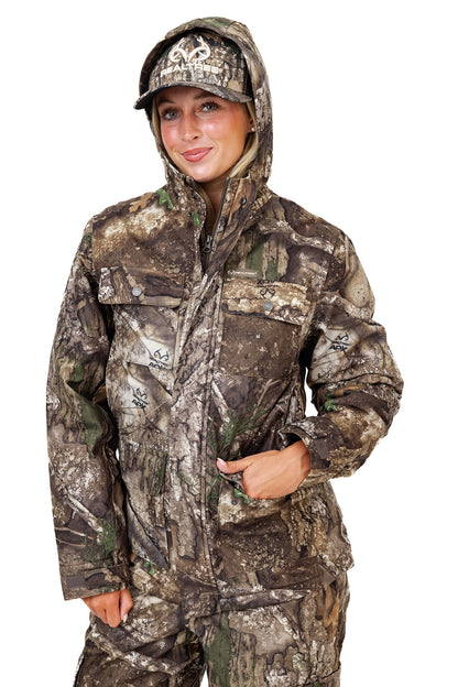 Realtree WoBig Game Hunting Parka - Realtree APX