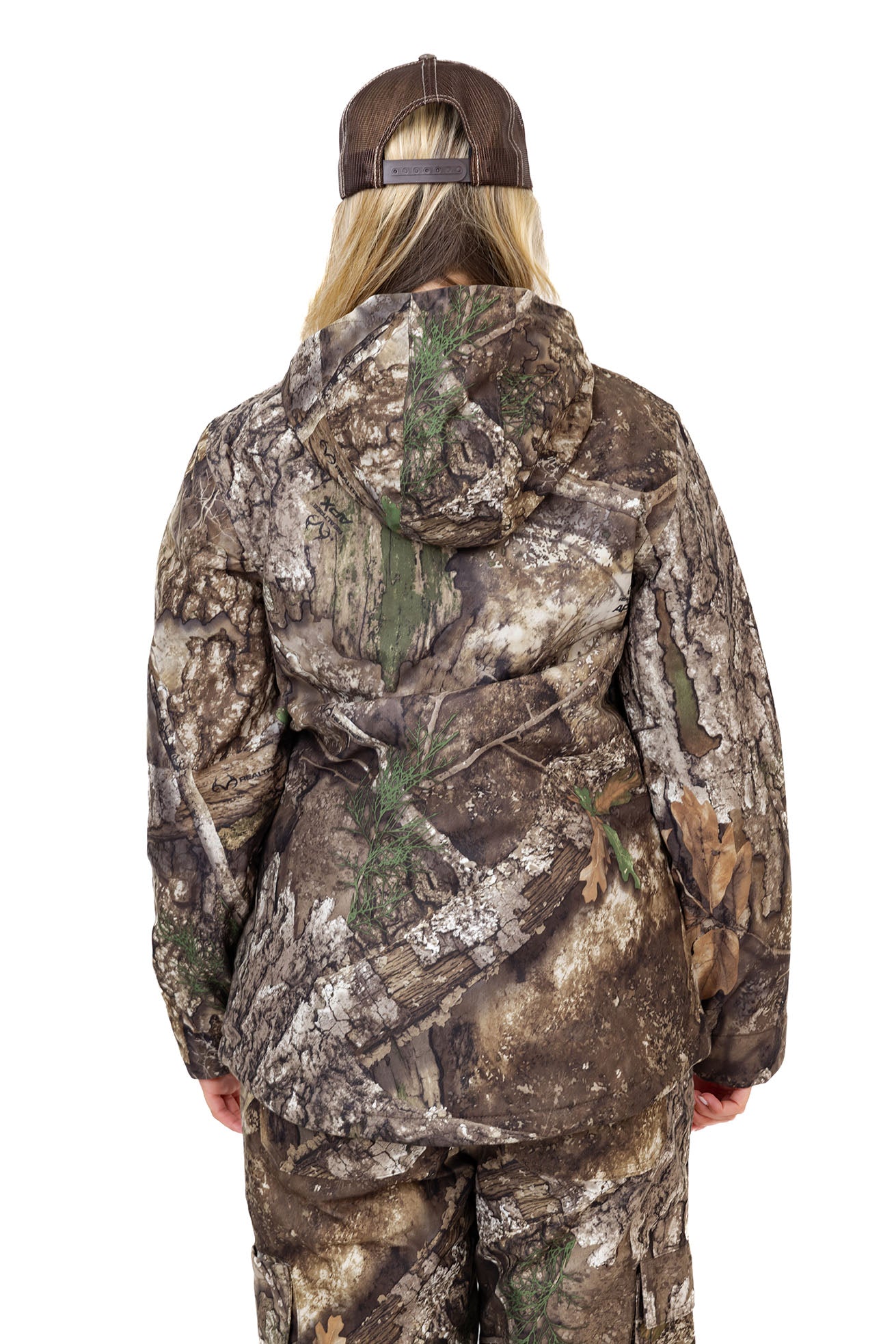 Realtree WoBig Game Hunting Parka - Realtree APX