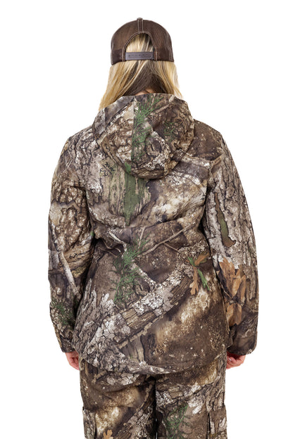 Realtree WoBig Game Hunting Parka - Realtree APX