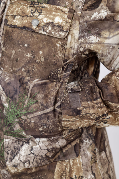 Realtree WoBig Game Hunting Parka - Realtree APX