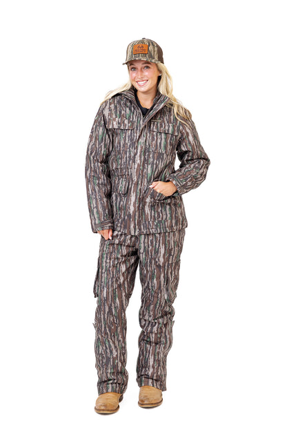Realtree WoBig Game Hunting Parka - Realtree Original