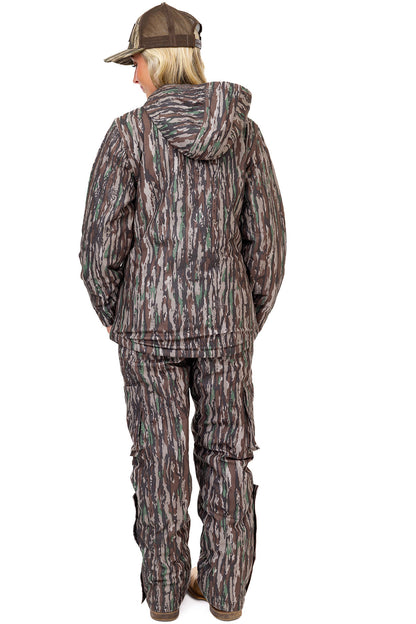 Realtree WoBig Game Hunting Parka - Realtree Original
