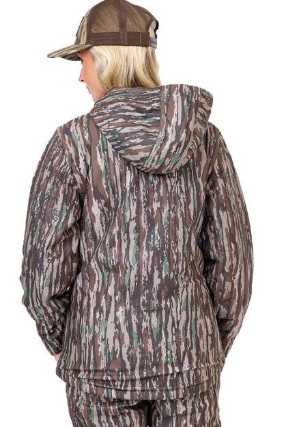 Realtree WoBig Game Hunting Parka - Realtree Original