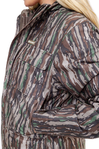 Realtree WoBig Game Hunting Parka - Realtree Original