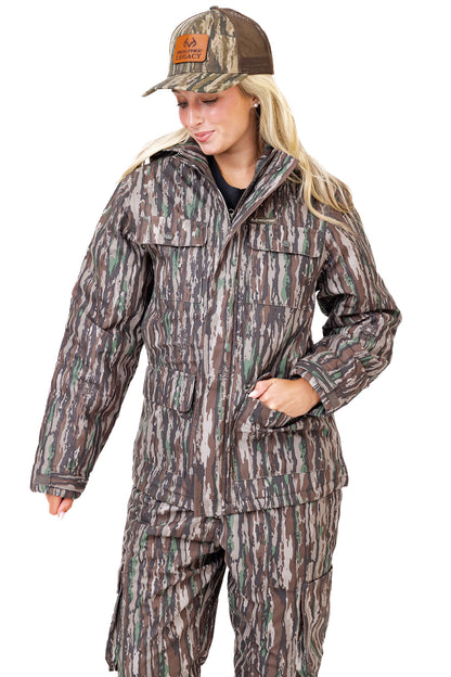 Realtree WoBig Game Hunting Parka - Realtree Original