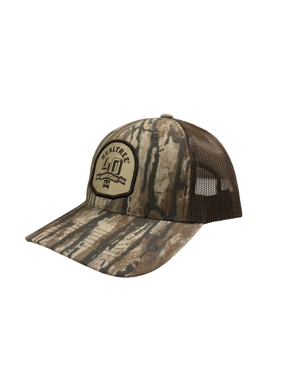 Realtree 40th Anniversary Patch Hat