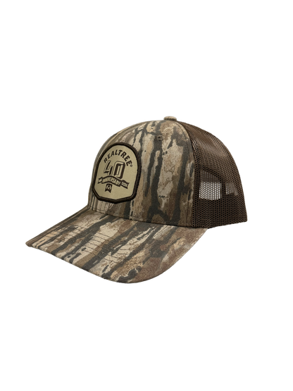 Realtree 40th Anniversary Patch Hat