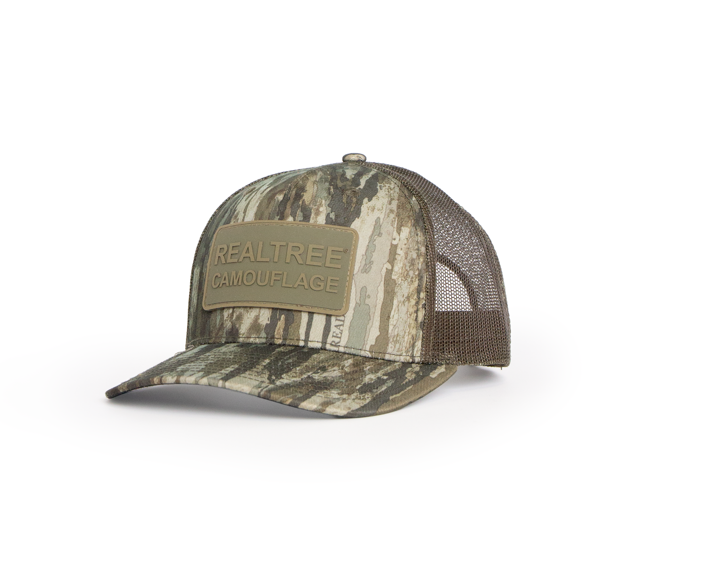 Realtree Richardson Realtree Camoflauge Mesh Back Hat