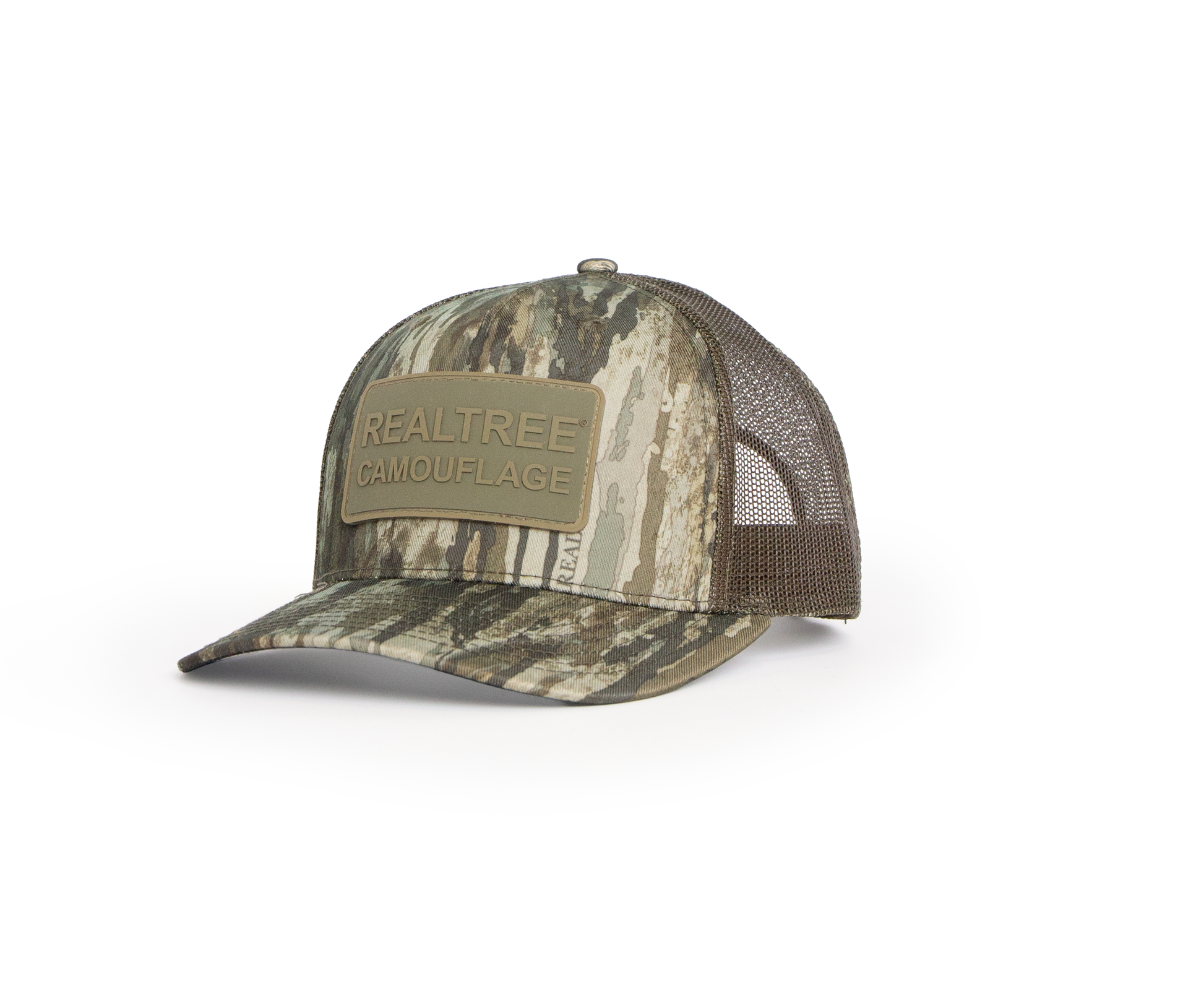 Realtree Richardson Realtree Camoflauge Mesh Back Hat