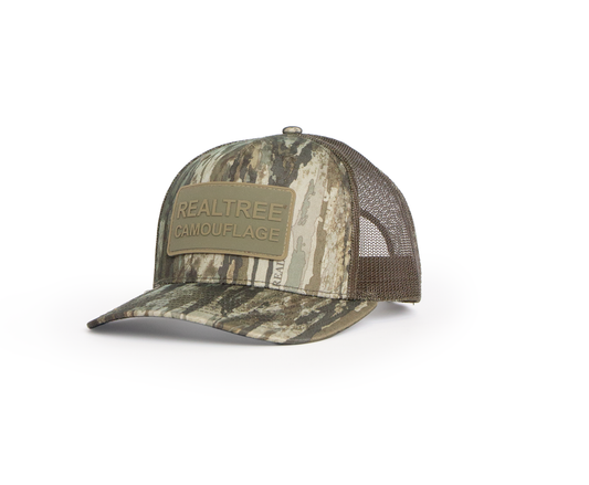 Realtree Richardson Realtree Camoflauge Mesh Back Hat