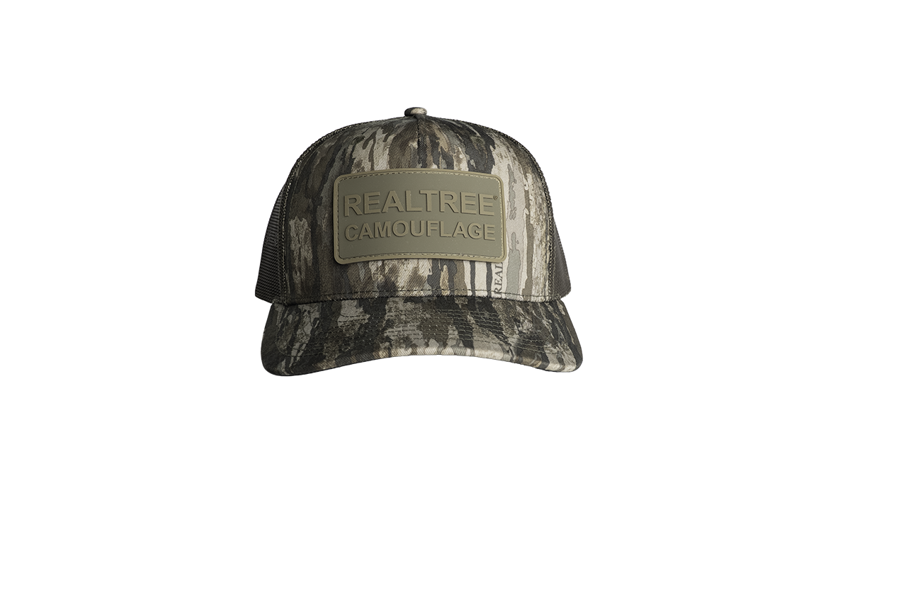 Realtree Richardson Realtree Camoflauge Mesh Back Hat