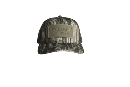 Realtree Richardson Realtree Camoflauge Mesh Back Hat