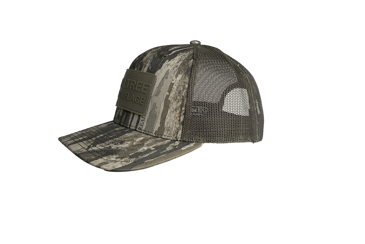 Realtree Richardson Realtree Camoflauge Mesh Back Hat