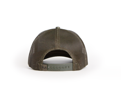 Realtree Richardson Realtree Camoflauge Mesh Back Hat
