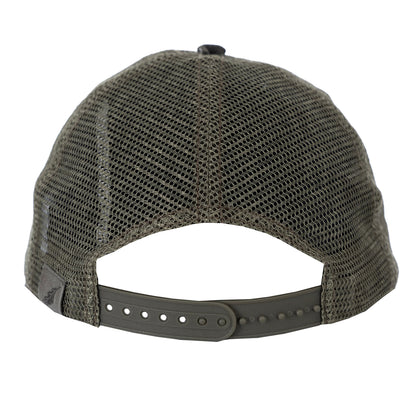 Realtree DSG Outerwear WoCamo Trucker Cap - Realtree APX