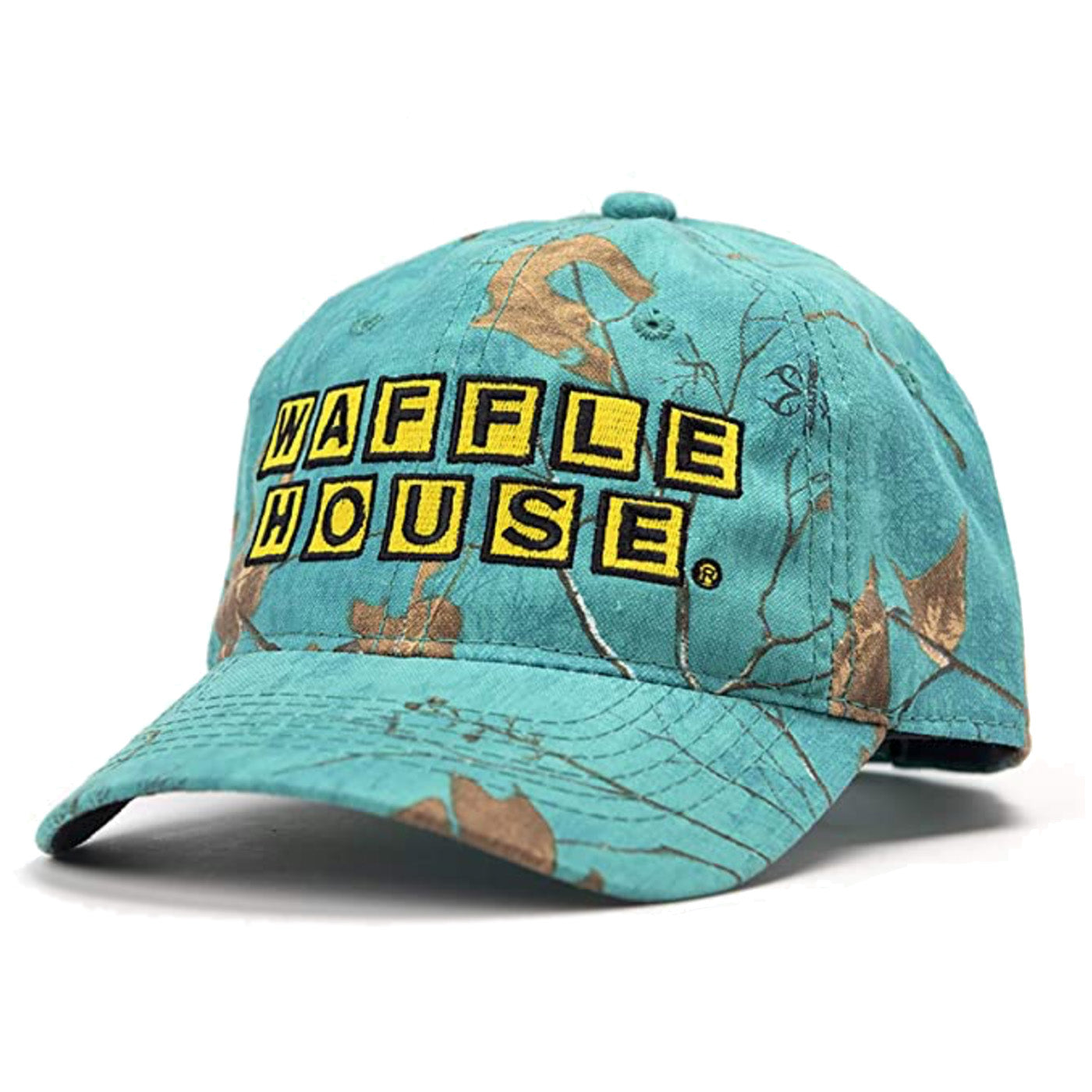 Realtree Waffle House WoColors Camo Hat - Realtree XTRA