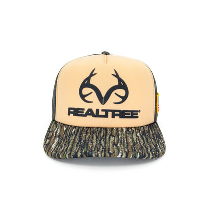 Realtree Unisex Foam Trucker Mesh Back Camo Hat -  Realtree Original