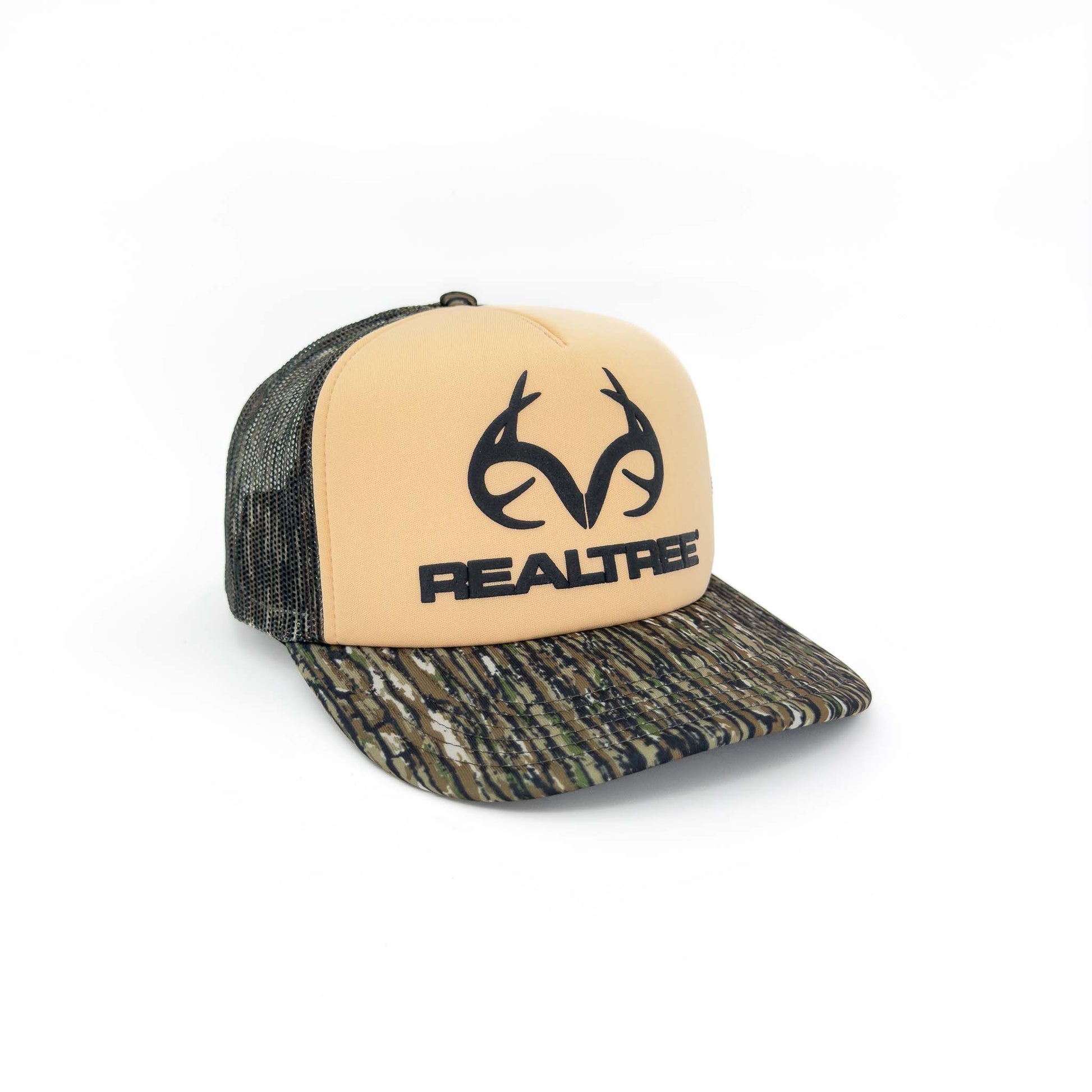 Realtree Unisex Foam Trucker Mesh Back Camo Hat -  Realtree Original