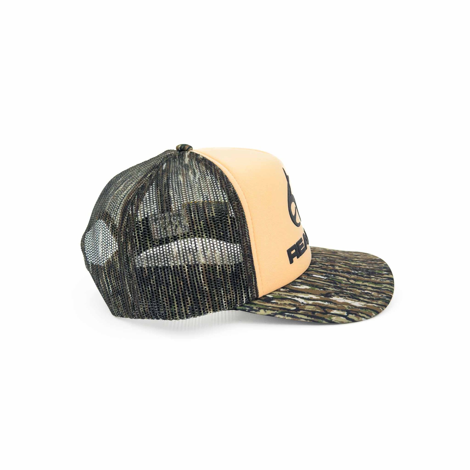 Realtree Unisex Foam Trucker Mesh Back Camo Hat -  Realtree Original