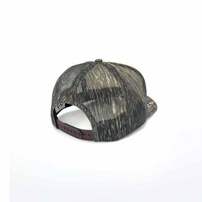 Realtree Unisex Foam Trucker Mesh Back Camo Hat -  Realtree Original