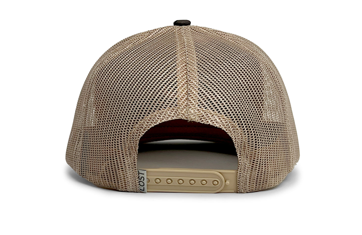 Realtree Lost Hat Co. Unisex Team Realtree Logo SA7AGE Camo Hat - Realtree Advantage Classic