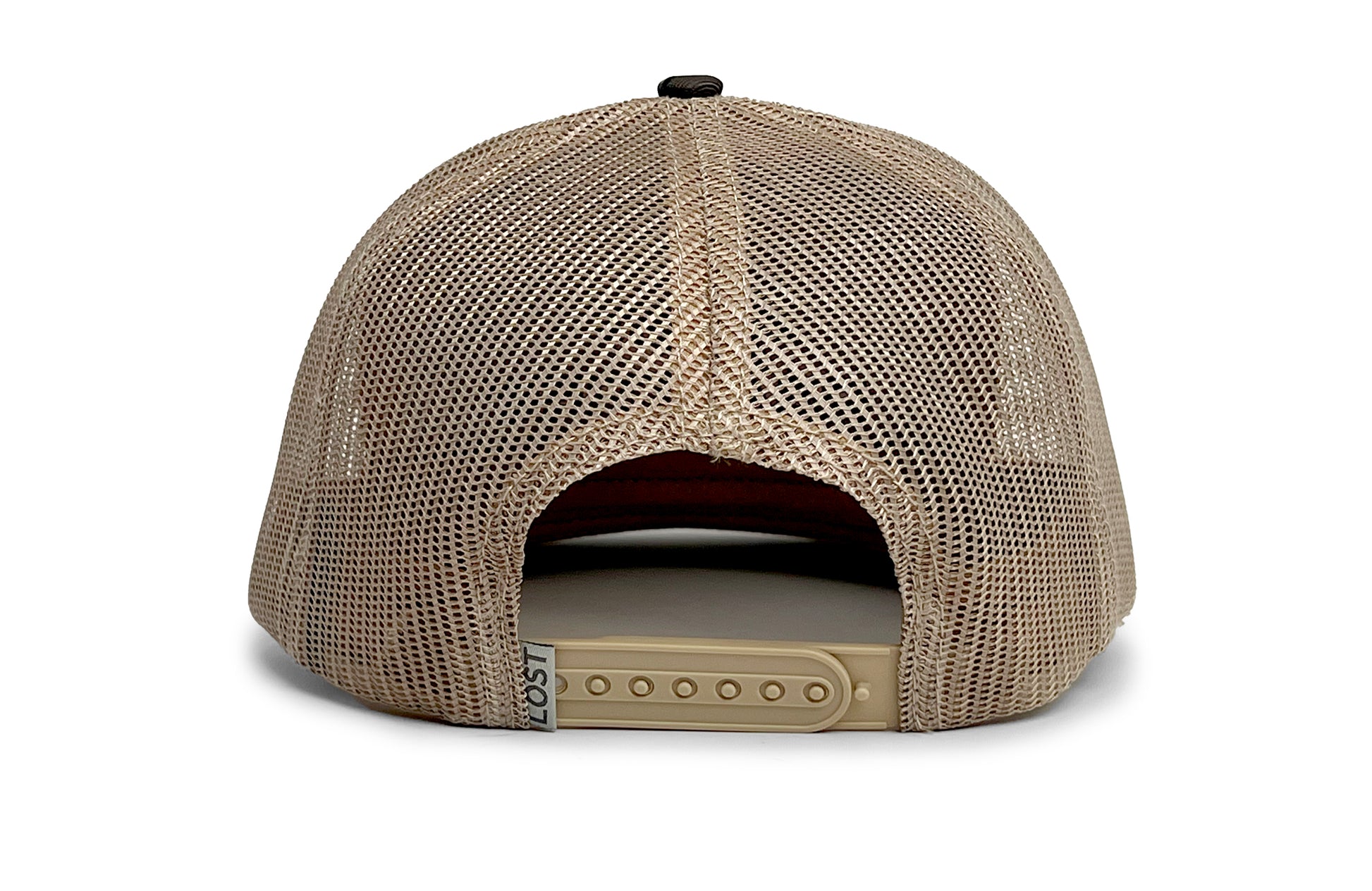 Realtree Lost Hat Co. Unisex Team Realtree Logo SA7AGE Camo Hat - Realtree Advantage Classic