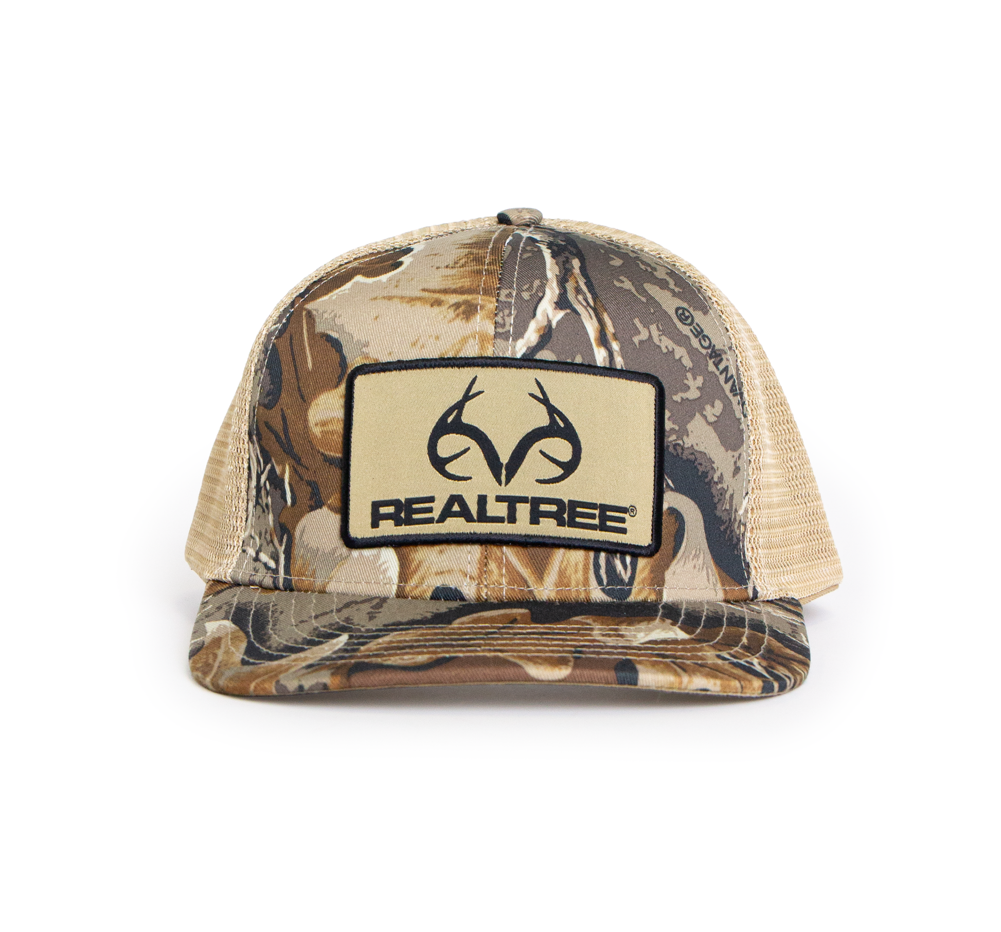 Realtree Lost Hat Co. Antler Logo Patch Hat - Advantage Classic