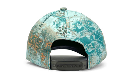 Realtree Realtree Fishing Patch Unisex  Rope Hat - Realtree XTREME Colors