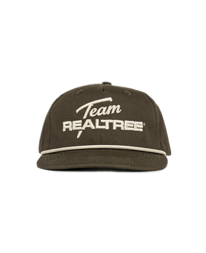 Realtree Team Realtree Unisex Roux Rope Hat - Realtree