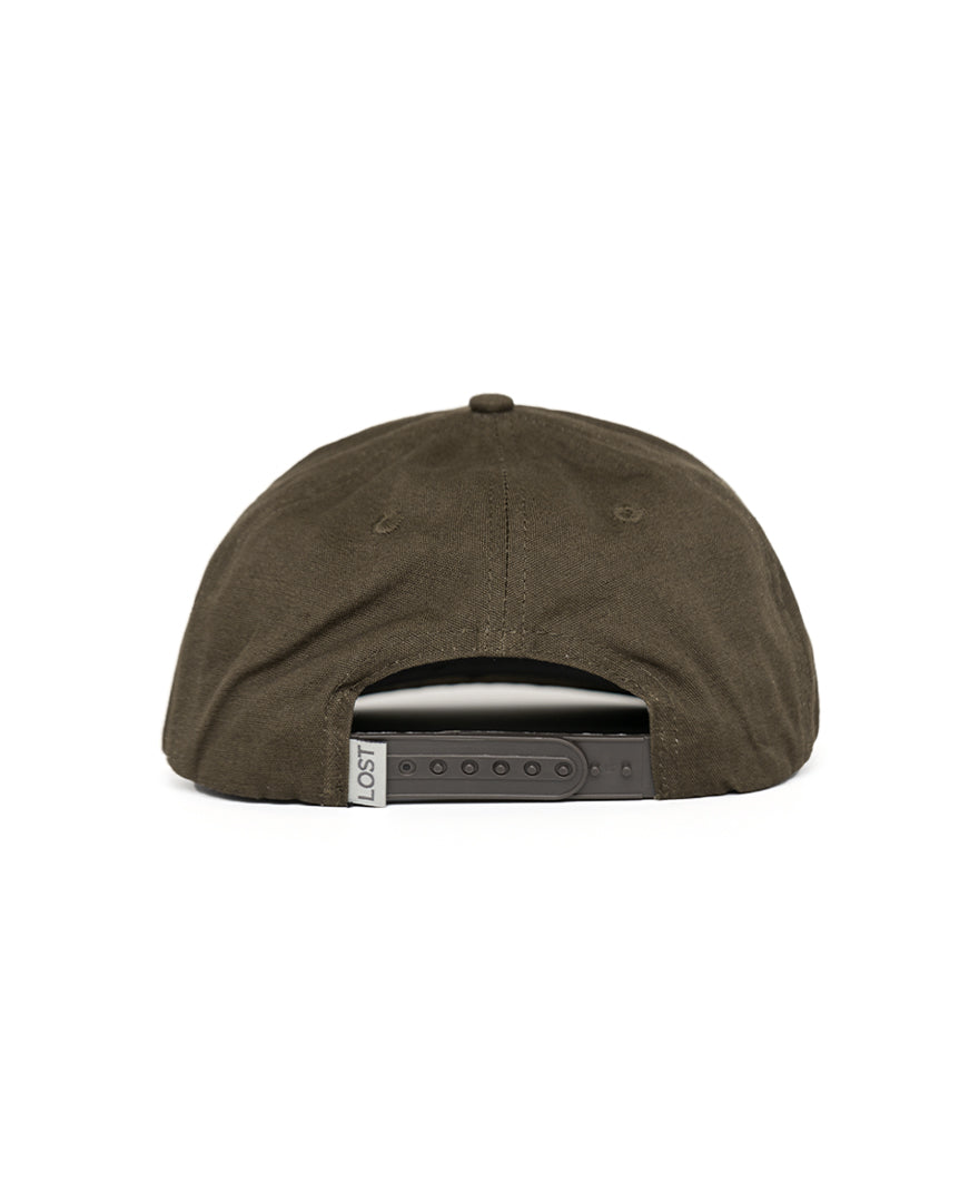 Realtree Team Realtree Unisex Roux Rope Hat - Realtree