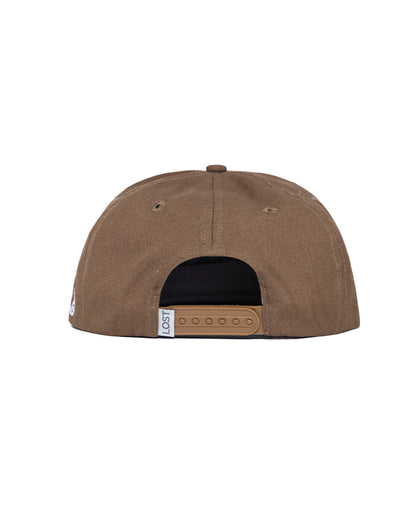 Realtree Lost Hat Co. Bass Embroidery Rope Hat - Realtree
