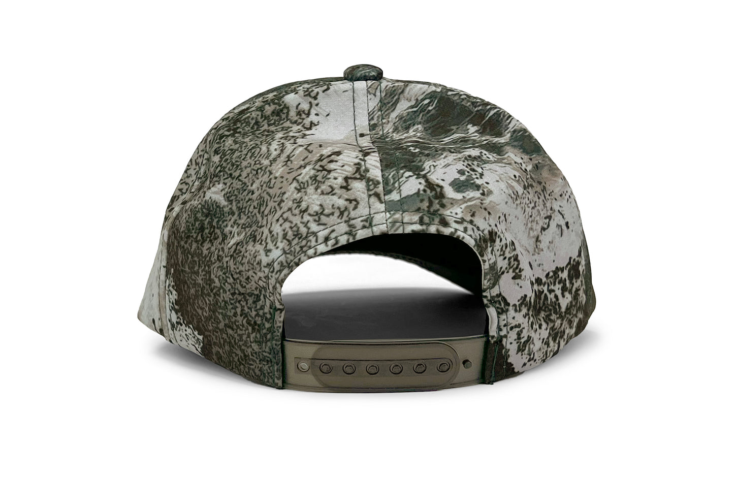 Realtree Realtree Fishing Patch Unisex Green Rope Hat - Realtree XTREME Colors