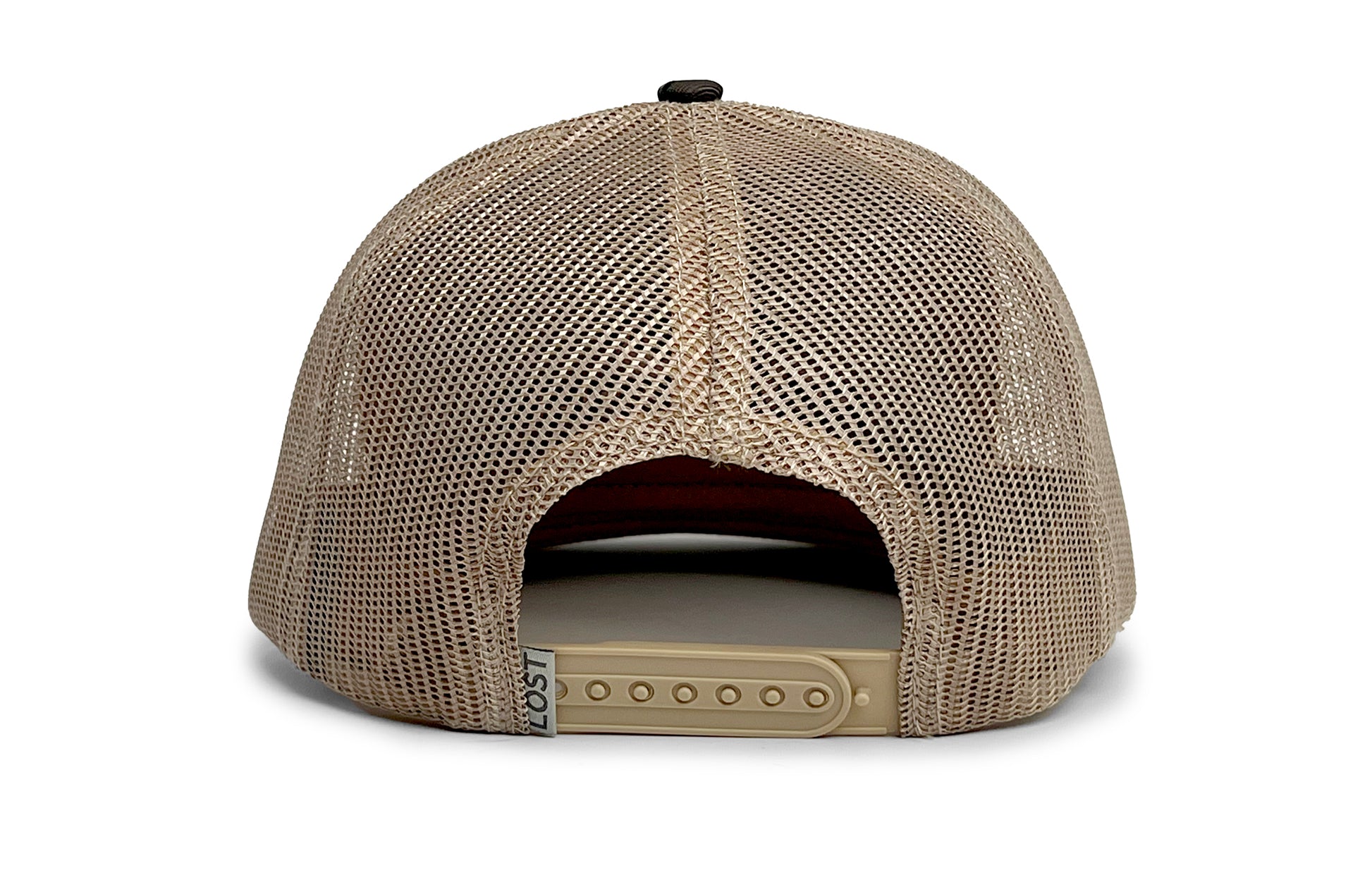 Realtree Lost Hat Co. Unisex Green Antler Logo SA7AGE Camo Hat - Realtree Advantage Classic