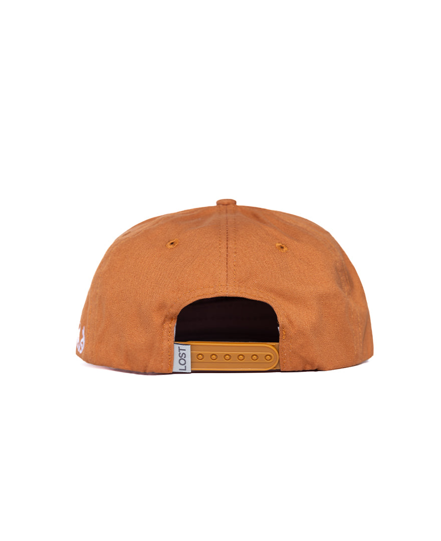 Realtree Lost Hat Co. Trout Embroidery Rope Hat - Realtree