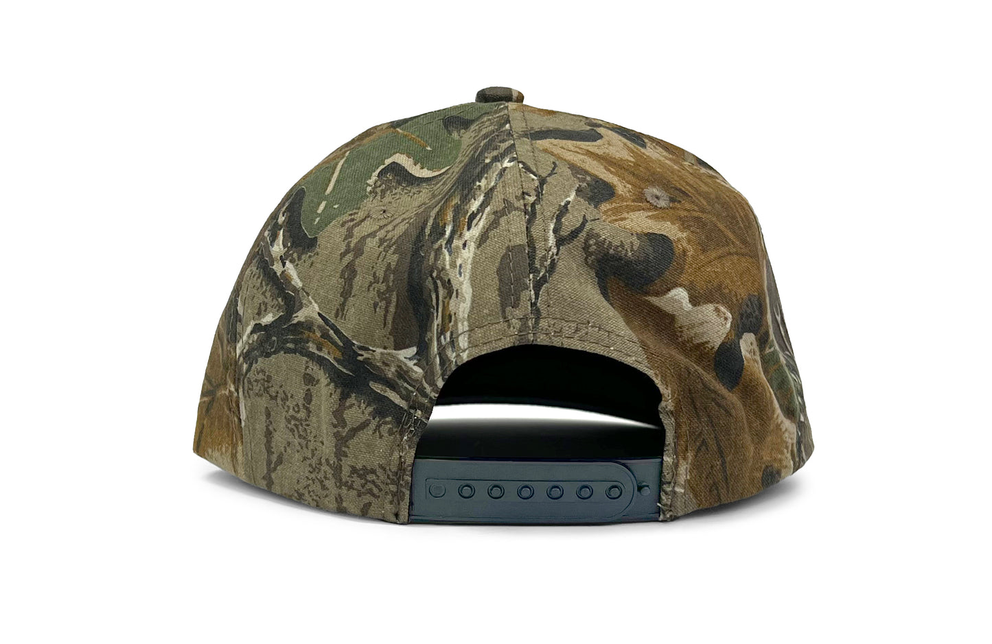 Realtree Unisex Micro Suede Patch Camo Rope Hat - Realtree Advantage Classic