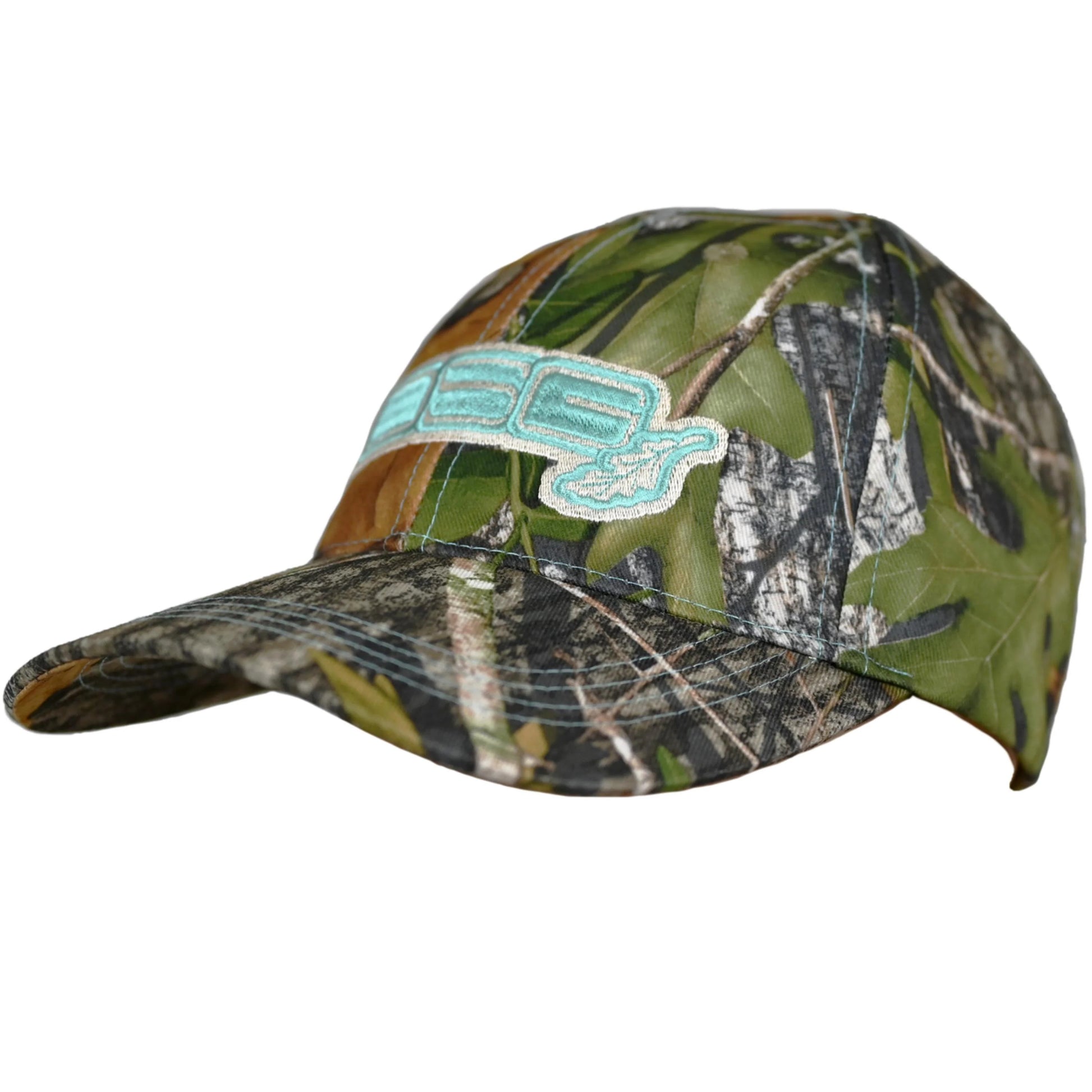 Realtree DSG Outerwear WoDistressed Camo Baseball Cap - Realtree Camo