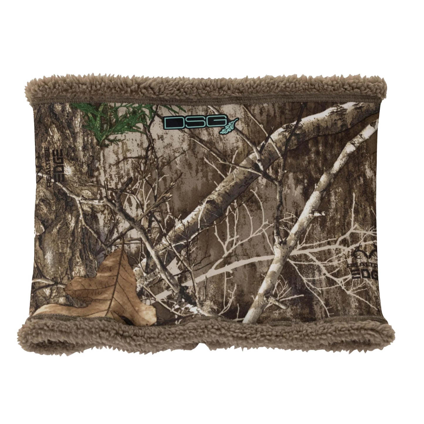Realtree DSG Outerwear WoCold Weather Hunting Neckwarmer - Realtree Camo