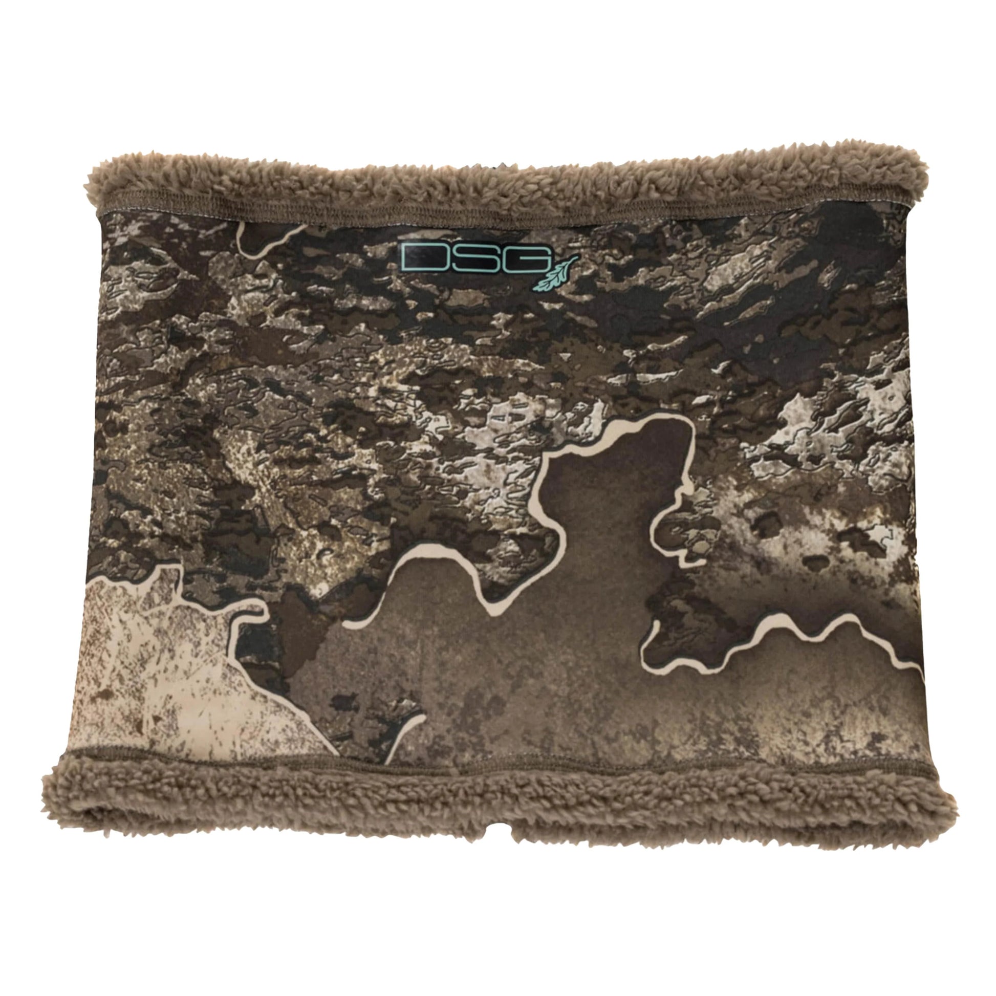 Realtree DSG Outerwear WoCold Weather Hunting Neckwarmer - Realtree Camo