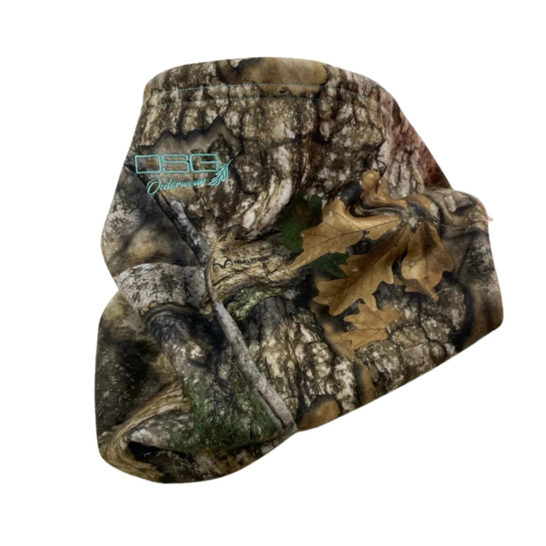 Realtree DSG WoFleece Hunting Neckwarmer - Realtree Camo