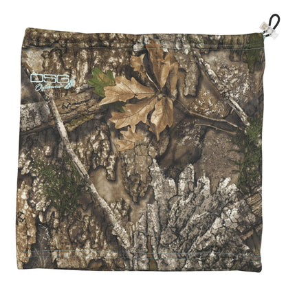 Realtree DSG WoFleece Hunting Neckwarmer - Realtree Camo