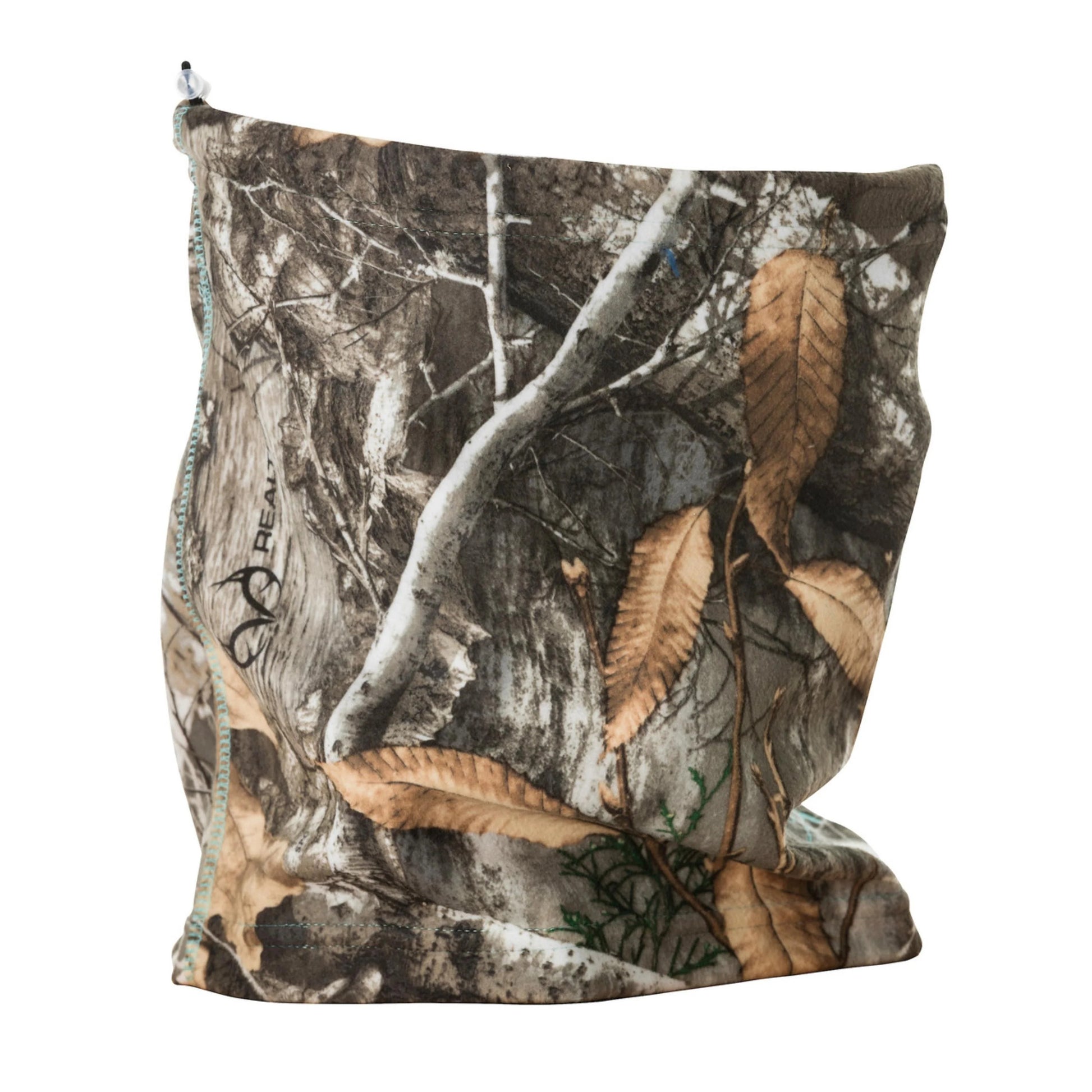 Realtree DSG WoFleece Hunting Neckwarmer - Realtree Camo