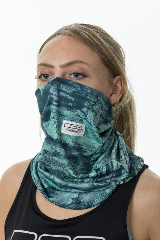 Realtree DSG Outerwear WoMcKayla Hunting Neck Gaiter - Realtree Aspect
